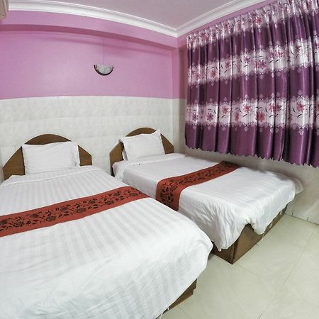 Capitol 3 Guesthouse Phnom Penh Dış mekan fotoğraf