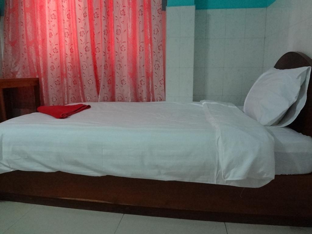 Capitol 3 Guesthouse Phnom Penh Dış mekan fotoğraf