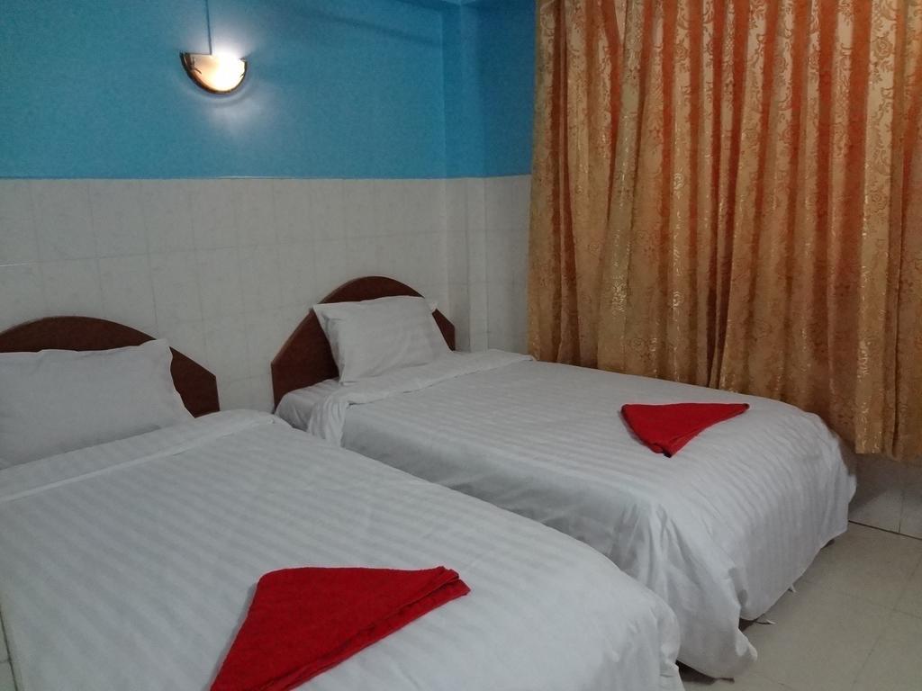 Capitol 3 Guesthouse Phnom Penh Dış mekan fotoğraf