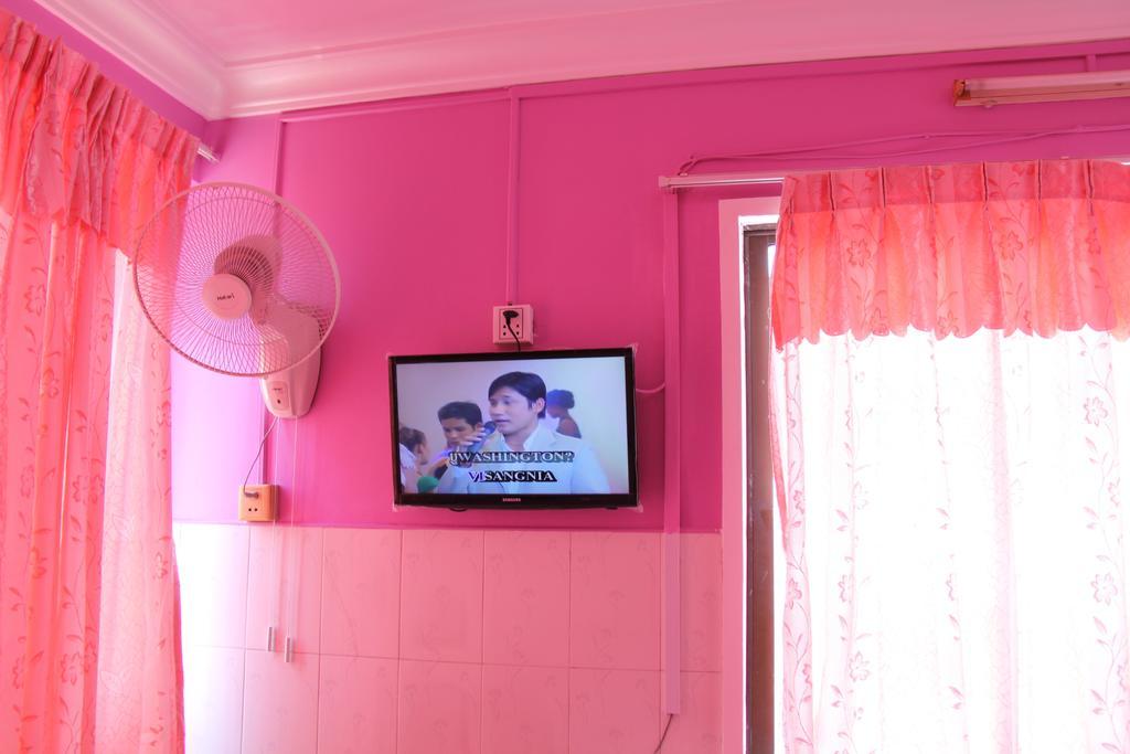 Capitol 3 Guesthouse Phnom Penh Dış mekan fotoğraf