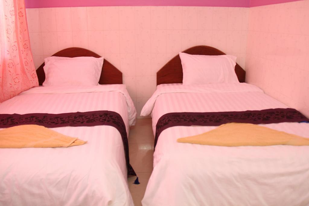 Capitol 3 Guesthouse Phnom Penh Dış mekan fotoğraf