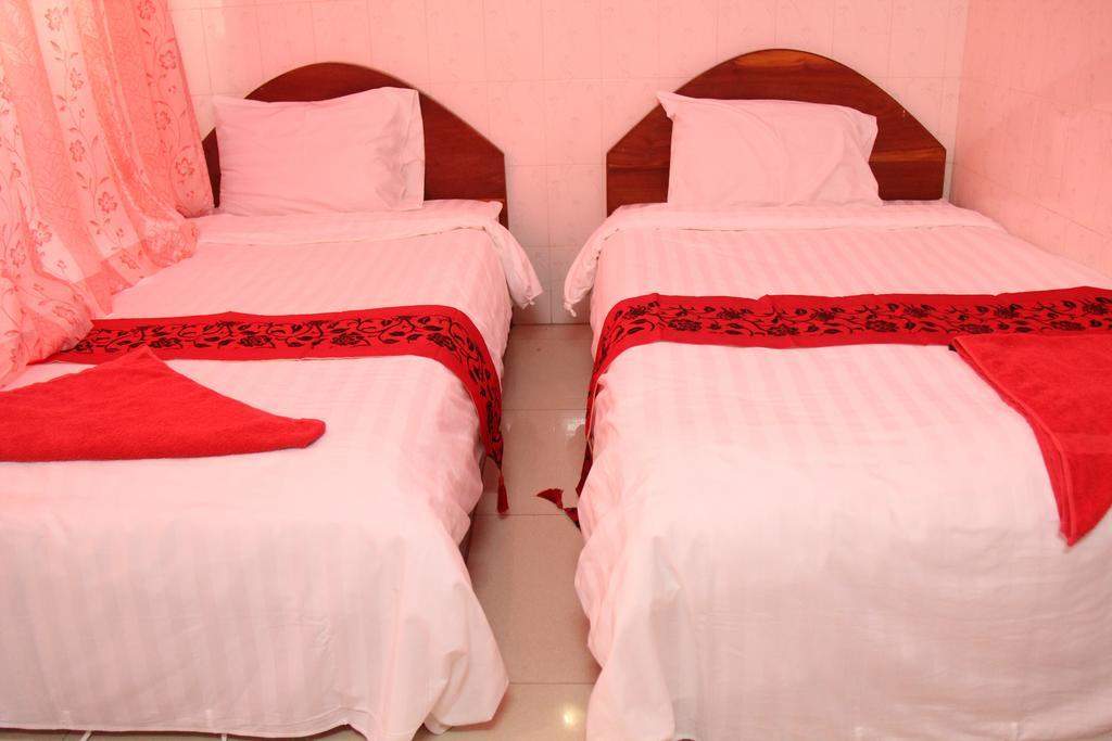 Capitol 3 Guesthouse Phnom Penh Dış mekan fotoğraf