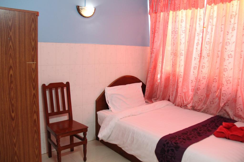 Capitol 3 Guesthouse Phnom Penh Dış mekan fotoğraf