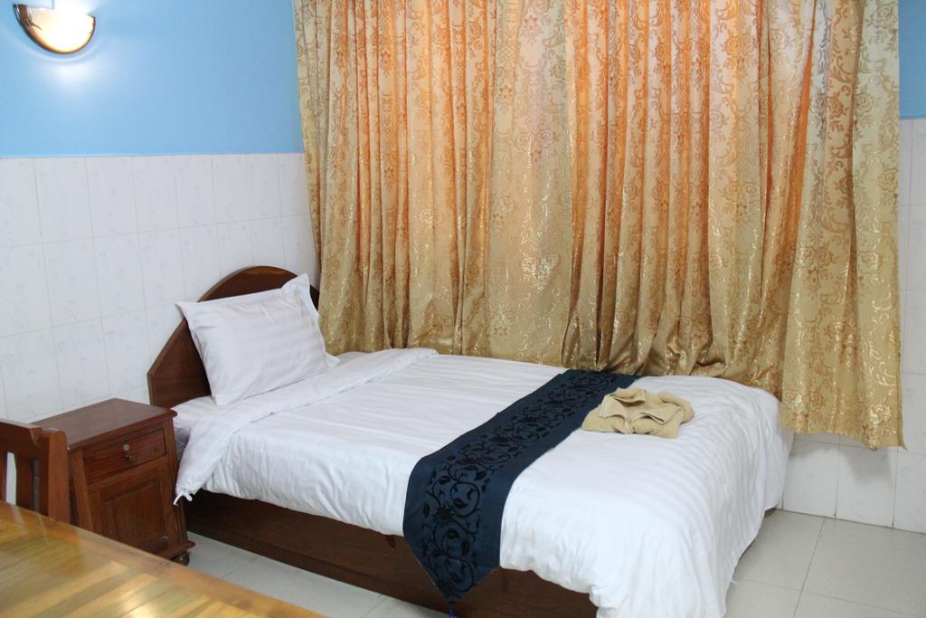 Capitol 3 Guesthouse Phnom Penh Dış mekan fotoğraf