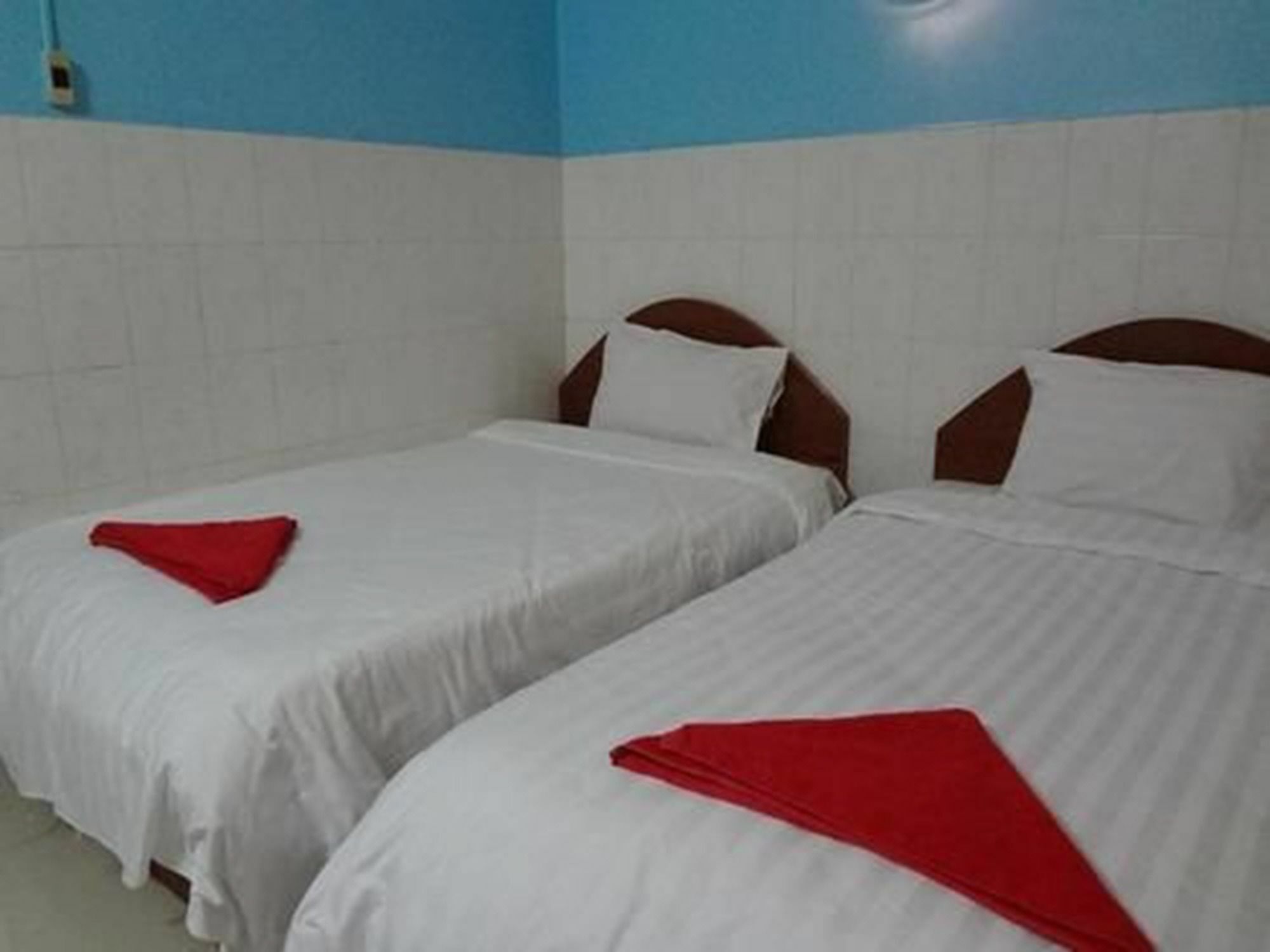 Capitol 3 Guesthouse Phnom Penh Dış mekan fotoğraf