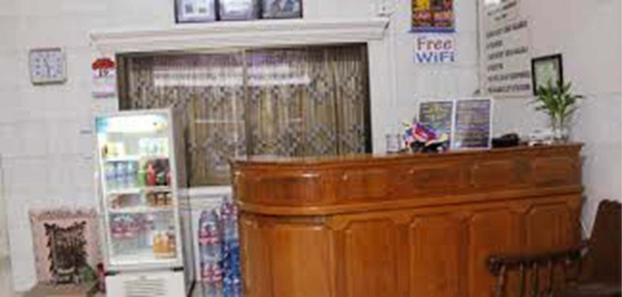 Capitol 3 Guesthouse Phnom Penh Dış mekan fotoğraf