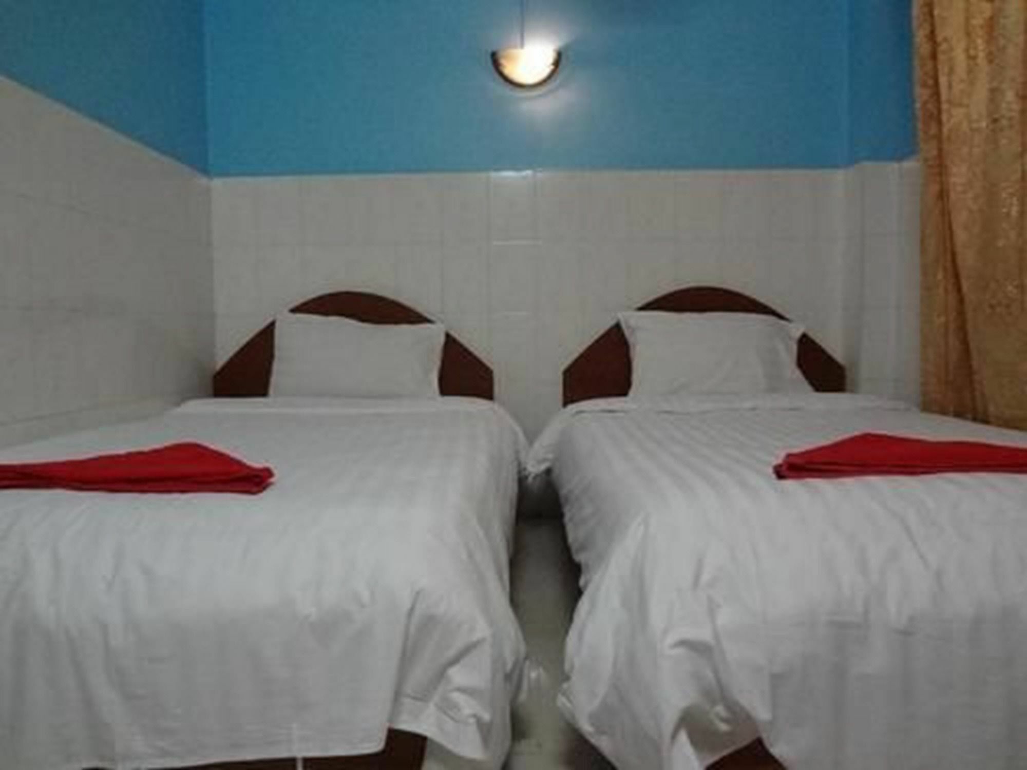 Capitol 3 Guesthouse Phnom Penh Dış mekan fotoğraf